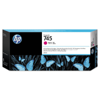 HP 745 Magenta High Capacity Ink Cartridge Original HP 745 Magenta High Capacity Ink Cartridge Original