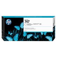 HP 747 P2V87A Original Gloss Enhancer Ink Cartridge HP 747 P2V87A Original Gloss Enhancer Ink Cartridge