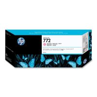 HP 772 Light Magenta Ink Cartridge Original HP 772 Light Magenta Ink Cartridge Original