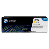 HP 822A Yellow Toner Cartridge Original