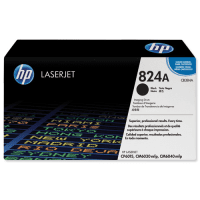 HP 824A CB384A Original Black Drum Unit