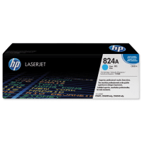 HP 824A Cyan Toner Cartridge Original HP 824A Cyan Toner Cartridge Original