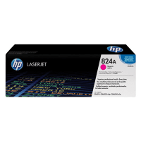 HP 824A Magenta Toner Cartridge Original