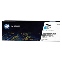 HP 826A Cyan Toner Cartridge Original HP 826A Cyan Toner Cartridge Original