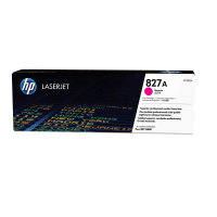 HP 827A Magenta Toner Cartridge Original