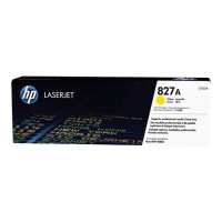 HP 827A Yellow Toner Cartridge Original HP 827A Yellow Toner Cartridge Original