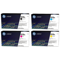 HP 828A Original Black and Colour Drum Unit Multipack HP 828A Original Black and Colour Drum Unit Multipack