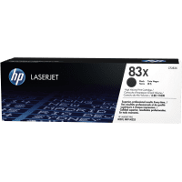 HP 83X Black High Capacity Toner Cartridge Original HP 83X Black High Capacity Toner Cartridge Original