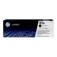 HP 85A Black Toner Cartridge Original HP 85A Black Toner Cartridge Original