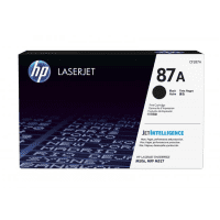 HP 87A Black Toner Cartridge Original HP 87A Black Toner Cartridge Original