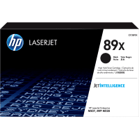 HP 89X Black Toner Cartridge Original HP 89X Black Toner Cartridge Original