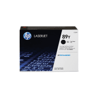 HP 89Y Black Toner Cartridge Original