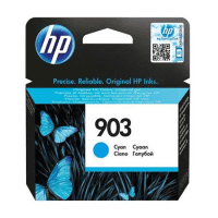 HP 903 Cyan Ink Cartridge Original