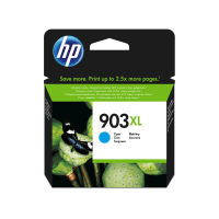 HP 903XL Cyan High Capacity Ink Cartridge Original HP 903XL Cyan High Capacity Ink Cartridge Original