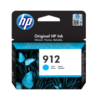 HP 912 3YL77AE Cyan Original Ink Cartridge