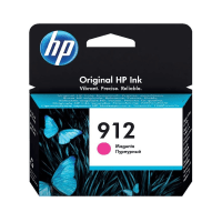 HP 912 3YL78AE Magenta Original Ink Cartridge HP 912 3YL78AE Magenta Original Ink Cartridge