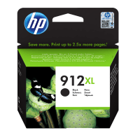 HP 912XL 3YL84AE Original High Capacity Black Ink Cartridge HP 912XL 3YL84AE Original High Capacity Black Ink Cartridge