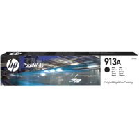HP 913A Black Ink Cartridge Original HP 913A Black Ink Cartridge Original