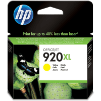 HP 920XL Yellow High Capacity Ink Cartridge Original HP 920XL Yellow High Capacity Ink Cartridge Original