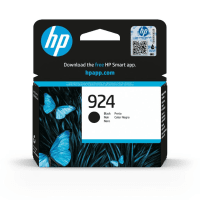 HP 924 4K0U6NE Original Black Ink Cartridge HP 924 4K0U6NE Original Black Ink Cartridge