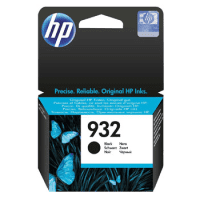 HP 932 Black Ink Cartridge Original HP 932 Black Ink Cartridge Original