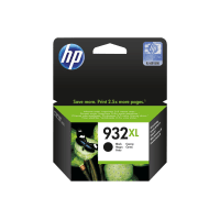 HP 932XL Black High Capacity Ink Cartridge Original HP 932XL Black High Capacity Ink Cartridge Original