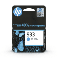 HP 933 CN058AE Cyan Ink Cartridge Original HP 933 CN058AE Cyan Ink Cartridge Original