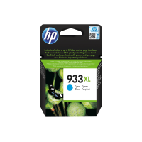 HP 933XL Cyan High Capacity Ink Cartridge Original HP 933XL Cyan High Capacity Ink Cartridge Original
