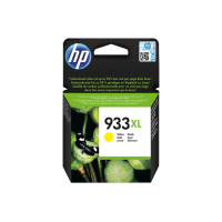 HP 933XL Yellow High Capacity Ink Cartridge Original