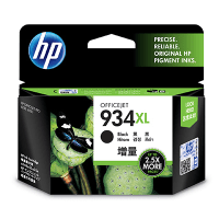 HP 934XL Black High Capacity Ink Cartridge Original