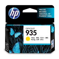 HP 935 Yellow Ink Cartridge Original