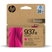 HP 937e EvoMore 4S6W7NE Original Magenta High Capacity Ink Cartridge HP 937e EvoMore 4S6W7NE Original Magenta High Capacity Ink Cartridge