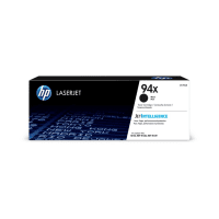 HP 94X High Capacity Black Toner Cartridge Original HP 94X High Capacity Black Toner Cartridge Original