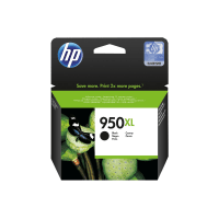 HP 950XL Black High Capacity Ink Cartridge Original