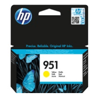 HP 951 Yellow Ink Cartridge Original HP 951 Yellow Ink Cartridge Original