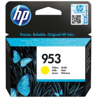 HP 953 F6U14AE Yellow Ink Cartridge Original