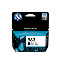 HP 963 Black Ink Cartridge Original HP 963 Black Ink Cartridge Original