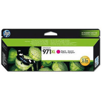 HP 971XL Magenta High Capacity Ink Cartridge Original HP 971XL Magenta High Capacity Ink Cartridge Original