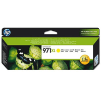 HP 971XL Yellow High Capacity Ink Cartridge Original