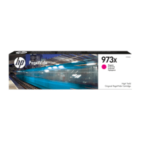 HP 973X Magenta High Capacity Ink Cartridge Original