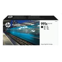 HP 991X Black High Capacity Pagewide Ink Cartridge Original HP 991X Black High Capacity Pagewide Ink Cartridge Original