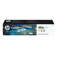 HP 991X Yellow High Capacity Pagewide Ink Cartridge Original HP 991X Yellow High Capacity Pagewide Ink Cartridge Original