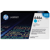 HP CF031A Cyan Toner Cartridge Original