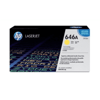 HP CF032A Yellow Toner Cartridge Original HP CF032A Yellow Toner Cartridge Original