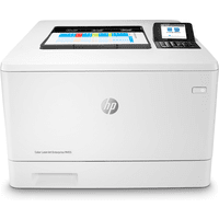 HP Color LaserJet Enterprise M455dn A4 Colour Laser Printer Not Wireless HP Color LaserJet Enterprise M455dn A4 Colour Laser Printer Not Wireless