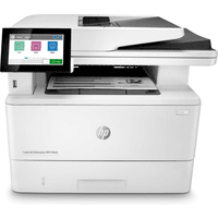 HP LaserJet Enterprise M430f A4 Mono Multifunction Laser Printer Not Wireless HP LaserJet Enterprise M430f A4 Mono Multifunction Laser Printer Not Wireless