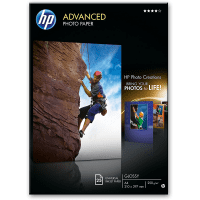 HP Q5456A A4 Glossy Photo Paper 250gsm 25 sheets