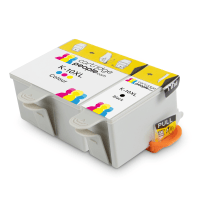 Kodak No.10 3947074 Compatible Black Colour Ink Cartridge Pack Special Deal
