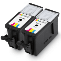 Kodak No.30XL 3952363 Compatible High Capacity Black Ink Cartridge Twin Pack