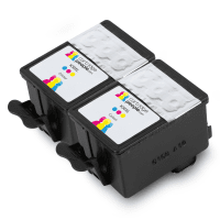 Kodak No.30XL 3952371 Compatible High Capacity Colour Ink Cartridge Twin Pack